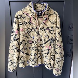 Urban Outfitters Men’s BDG Sherpa